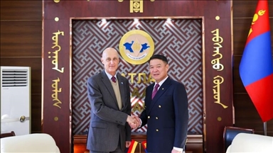 Монголия и Германия углубляют взаимодействие в сфере обороны