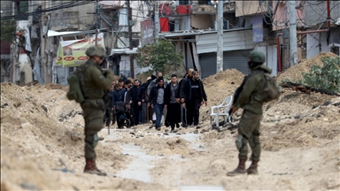 الضفة.. نازحون فلسطينيون يطالبون بالعودة لمخيماتهم في طولكرم