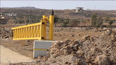 İsrail ordusu, Suriye'nin Kuneytra ilindeki ihlallerini sürdürüyor