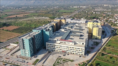 Aydın Şehir Hastanesi Aralık'ta açılacak
