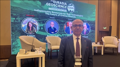 کرشان: از 90 ماده معدنی مورد معامله در جهان 70 ماده در ترکیه یافت می‌شود