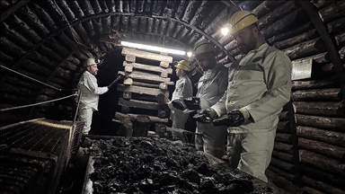 Türkiye dünyada ticareti yapılan yaklaşık 90 madenden 70'ine sahip