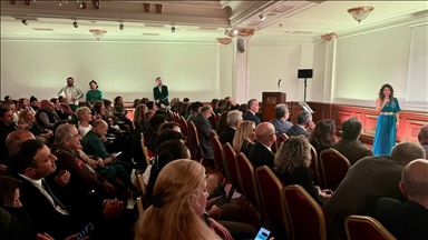 Yunan besteci Mikis Theodorakis, doğumunun 100. yılında İstanbul'da anıldı