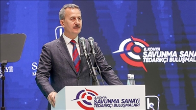 Savunma Sanayii Başkanı Görgün: Savunma ve havacılık sanayisi ihracatı ülkenin tüm ihracatının yüzde 3,5'ini karşılıyor
