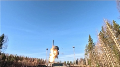 Putin says Russia has begun development of new nuclear-powered cruise missiles