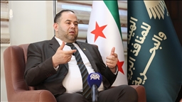 مسؤول سوري: ننسق مع تركيا لتسهيل حركة المعابر والتجارة