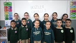 Li Mûşê di "dibistana cêwiyan" da 21 cêwî perwerdeyê dibînin