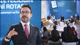 کتێبی "ئاڕاستەی نوێی ژیری دەستکرد و ڕۆژنامەگەری - ڕۆشنبیری میدیایی لە سەردەمی دیجیتاڵدا"ی ئاژانسی ئانادۆڵو ناسێندرا