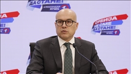 Predsjednik SNS-a izjavio da će vanredni parlamentarni izbori u Srbiji "sigurno biti održani 2026."