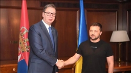 Vučić razgovarao sa Zelenskim: Nastavićemo da radimo na međusobnoj podršci