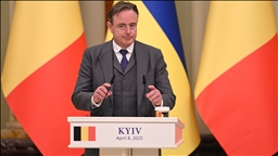 Bélgica convoca su Consejo de Seguridad Nacional tras el avistamiento de varios drones sobre el aeropuerto de Bruselas