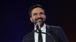 زهران ممدانی با حمایت گسترده جوانان، نخستین شهردار مسلمان نیویورک شد