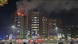 UPDATE - BiH: Više osoba poginulo uslijed požara u Domu penzionera u Tuzli