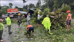 Topan Kalmaegi tewaskan 66 orang dan paksa 400 ribu warga mengungsi di Filipina