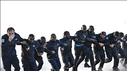 أنقرة.. تدريب نظري وميداني للصحفيين بدورة المراسل الحربي