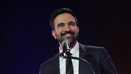 Zohran Mamdani elected New York City’s first Muslim mayor: AP projection