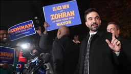 Зохран Мамдани: Нью-Йорк построен иммигрантами и будет управляться ими