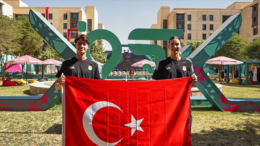 6. İslami Dayanışma Oyunları'nın açılış töreni yarın Riyad'da yapılacak 