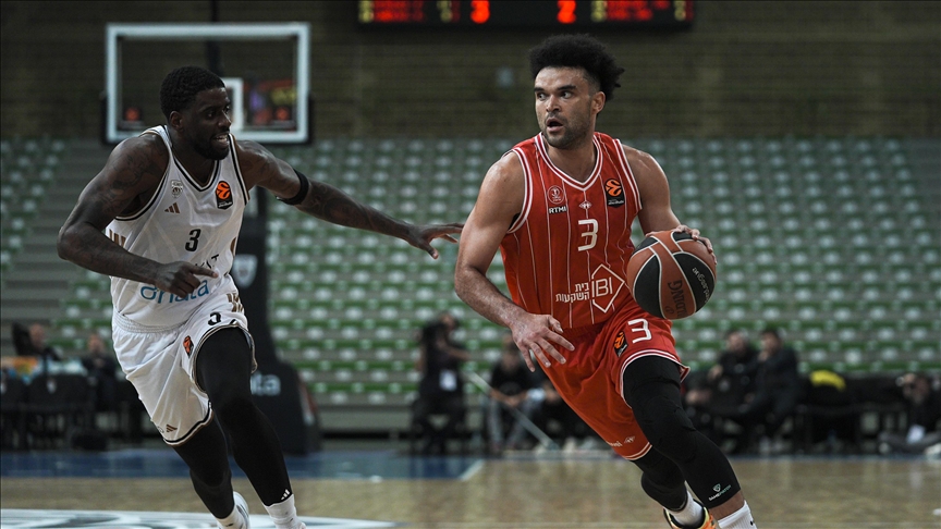 Euroliga: Hapoel Tel Aviv savladao Dubai pred praznim tribinama sarajevske Zetre