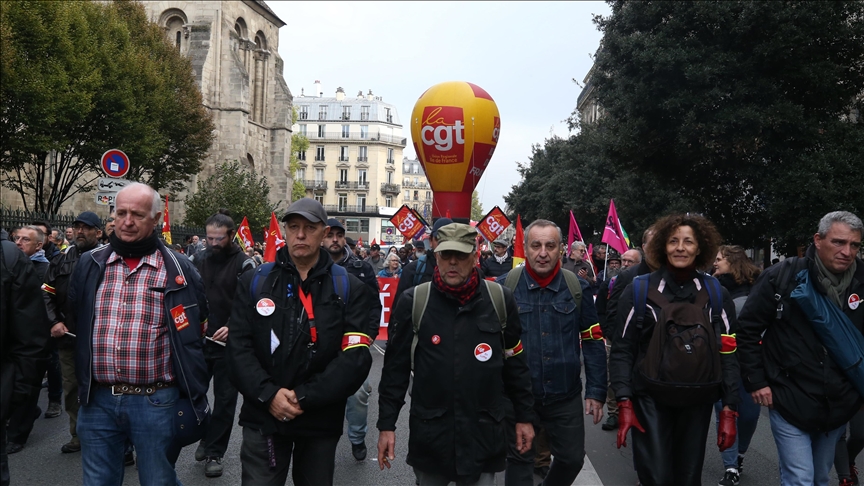 France / Budget 2026 : mobilisation nationale des retraités contre les incertitudes budgétaires