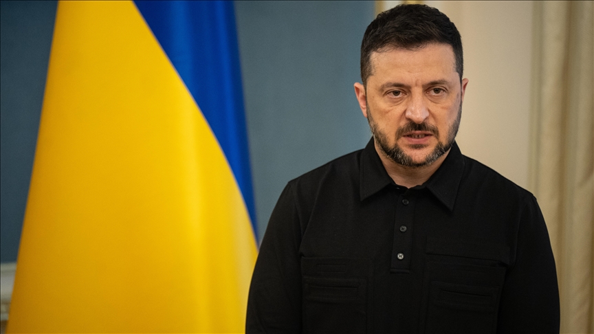 Zelensky promulgue de nouvelles sanctions contre Moscou, alignées sur le 19ème paquet de sanctions de l'UE