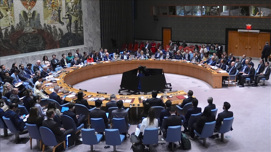 UN Security Council adopts resolution to remove Syrian president, interior minister from sanctions list
