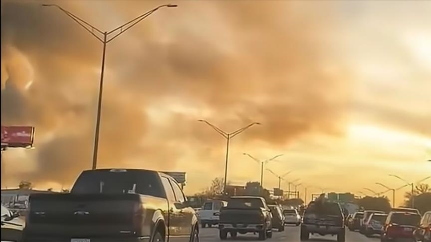 ژمارەی ئەو کەسانەی لە ڕووداوی کەوتنەخوارەوەی فڕۆکە بارھەڵگرەکەی ئەمریکا گیانیان لەدەستدا گەیشتە ١١ کەس