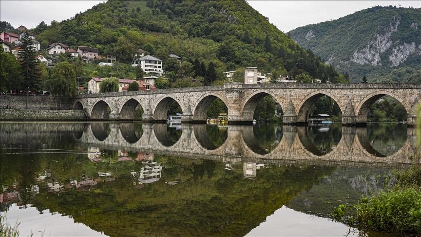 Мостот на Мехмед-паша Соколовиќ во Вишеград: Делото на Мимар Синан што и ден-денес го одзема здивот на посетителите
