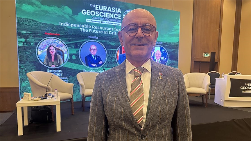 Türkiye Madenciler Derneği Başkanı Yılmaz: Madencilik, Türkiye'nin lokomotif sektörlerinden olabilir