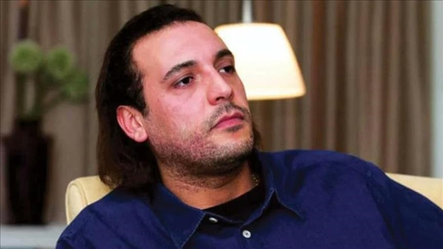 لبنان يلغي منع هنيبال القذافي من السفر ويخفض كفالة إخلاء سبيله 