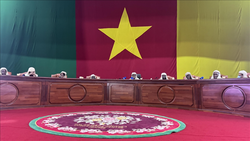 Paul Biya inaugurated for 8th term as Cameroon president