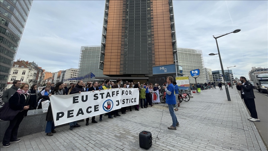 Ish-ambasadori i BE-së në Palestinë: Brukseli të mbajë gjallë axhendën e sanksioneve kundër Izraelit