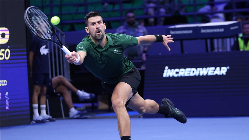 Đoković savladao Borgesa za plasman u polufinale ATP turnira u Atini