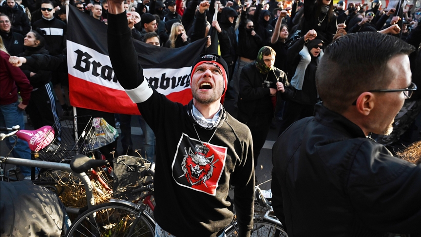 El extremismo de ultraderecha sigue representando una grave amenaza para la democracia alemana