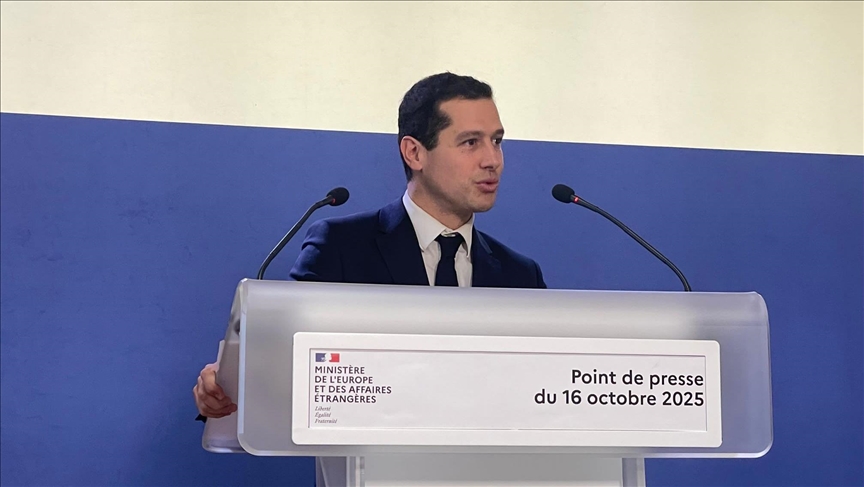 Soudan: La France assure poursuivre ses efforts diplomatiques pour favoriser une issue politique