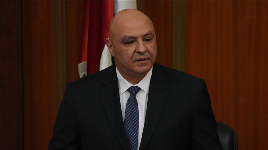 Lebanese president decries Israeli attacks in south as ‘full-fledged crime’