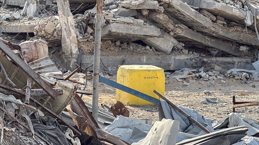 Gazze'deki tünellerde mahsur kalan "Filistinli savaşçıların güvenli geçişi" İsrail'de tartışılıyor