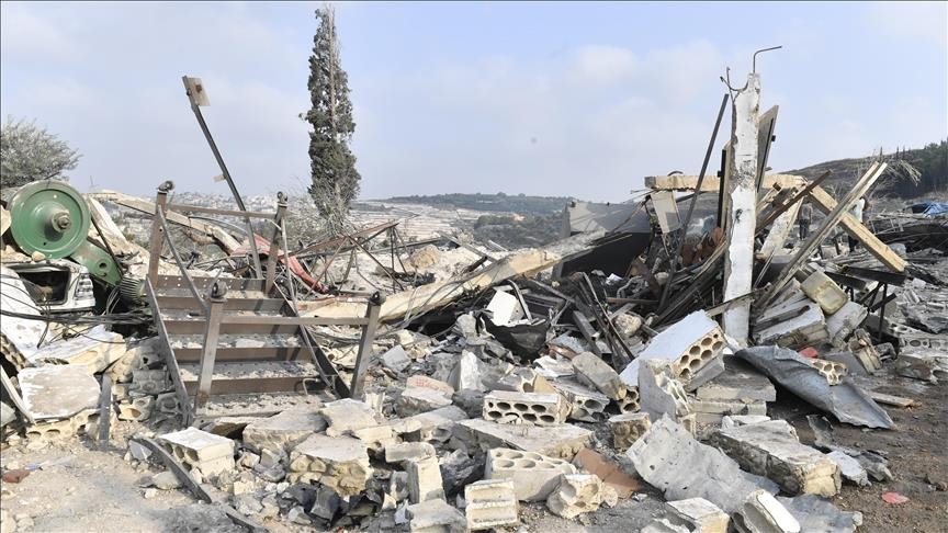 Misija UN-a zahtijeva od Izraela da prekine zračne napade na područje operacija u južnom Libanu