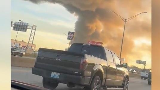 États-Unis: le bilan du crash d’un avion-cargo d’UPS dans le Kentucky s’élève à 11 morts