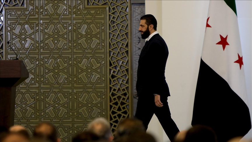 Syrian president arrives in Brazil to attend UN climate summit