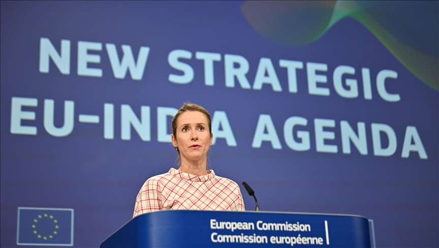 Improvement in Greek-Turkish ties ‘good news’ for regional stability, says EU foreign policy chief