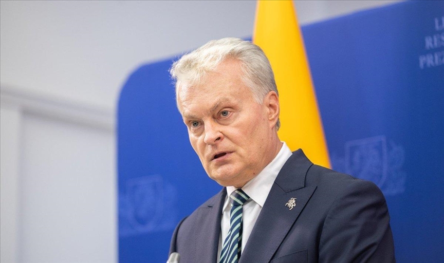 Науседа: членство Молдовы и Украины в ЕС геополитическая необходимость