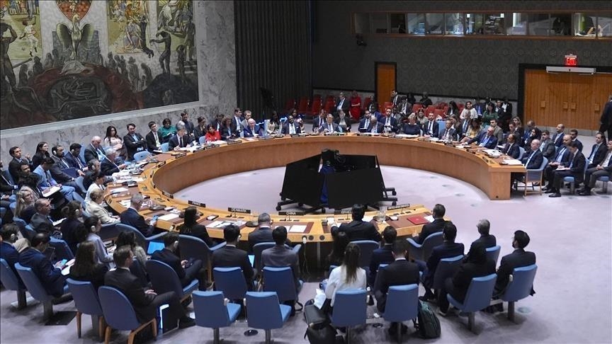 US says it has gathered broad regional support for Gaza resolution at UN Security Council