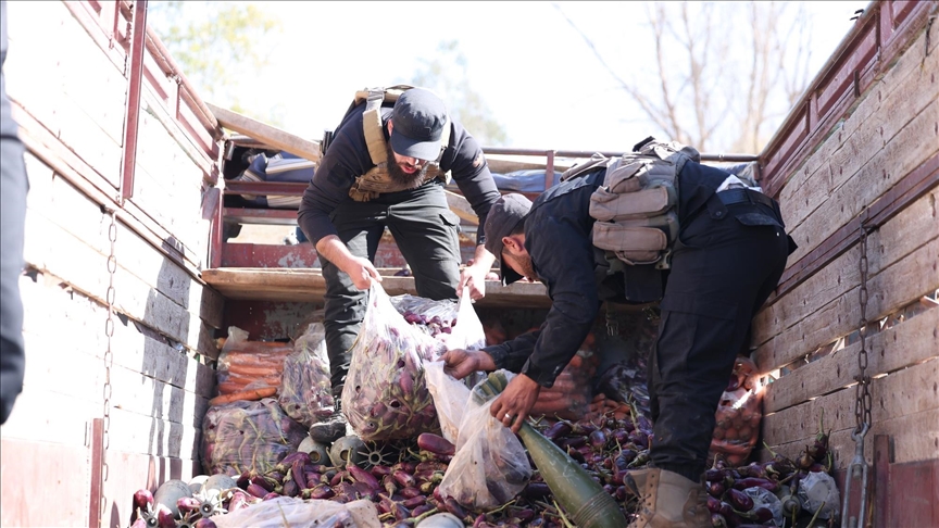 سوريا.. ضبط كميات كبيرة من الأسلحة والذخائر في إدلب