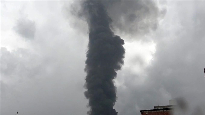 South Korea searches for 5 missing persons after boiler collapses at thermal power plant