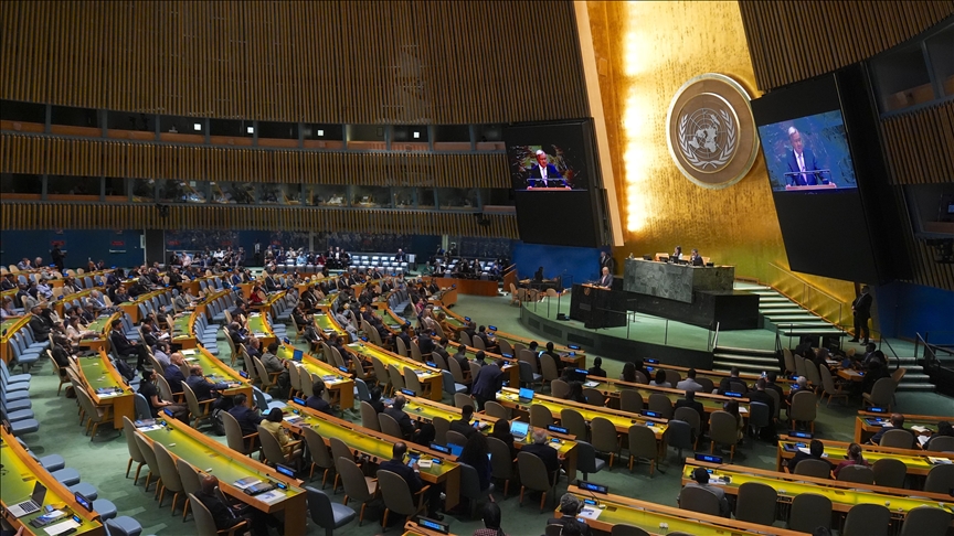 OPINION - A push for UN reform: A world bigger than 5