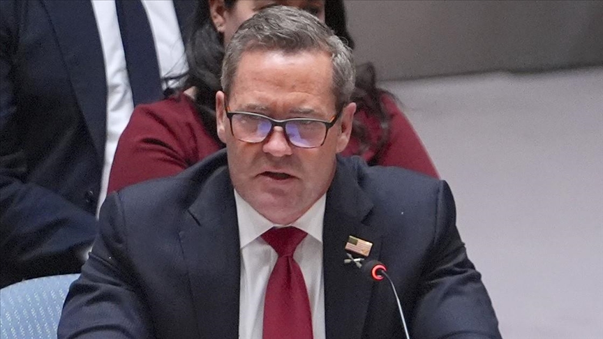 High-level UN meeting signals rising support for Gaza resolution, Trump’s peace plan: US envoy