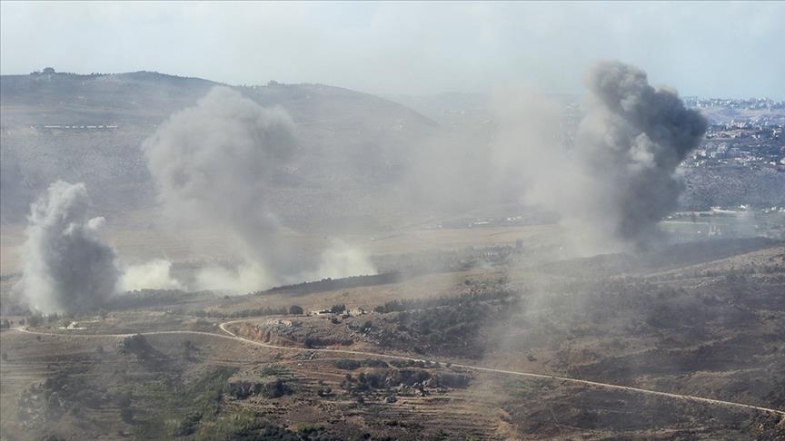 Израильская армия объявила о начале военной операции на юге Ливана