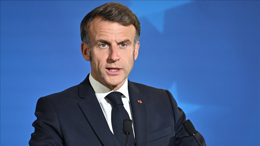 Emmanuel Macron entame une visite de deux jours au Brésil