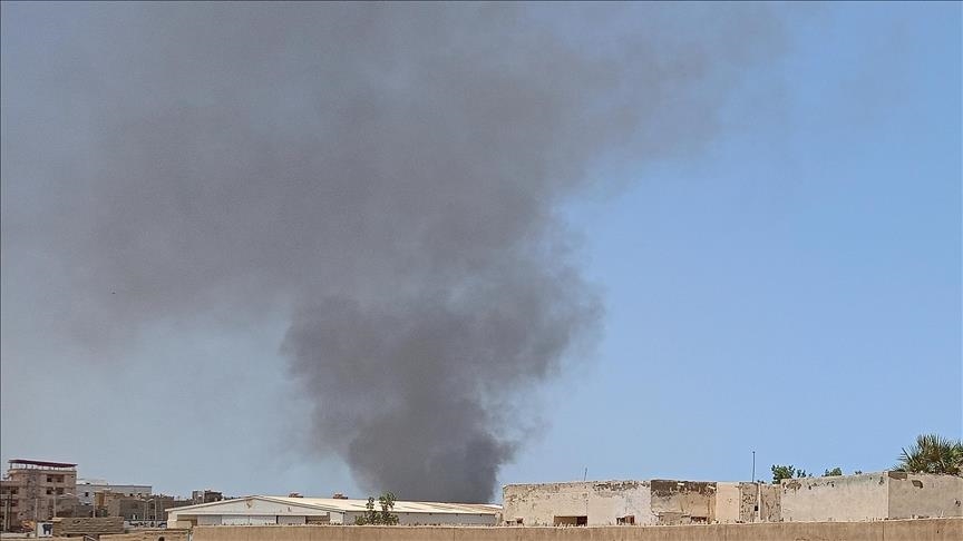 Ushtria sudaneze intensifikon sulmet ajrore ndaj pozicioneve të RSF-së në Darfur dhe Kordofanin e Veriut